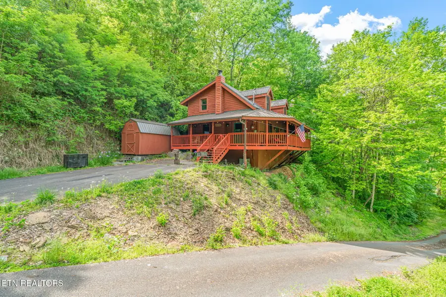 1111 Rocky Top Ridge Way, Sevierville, TN 37876 - #2