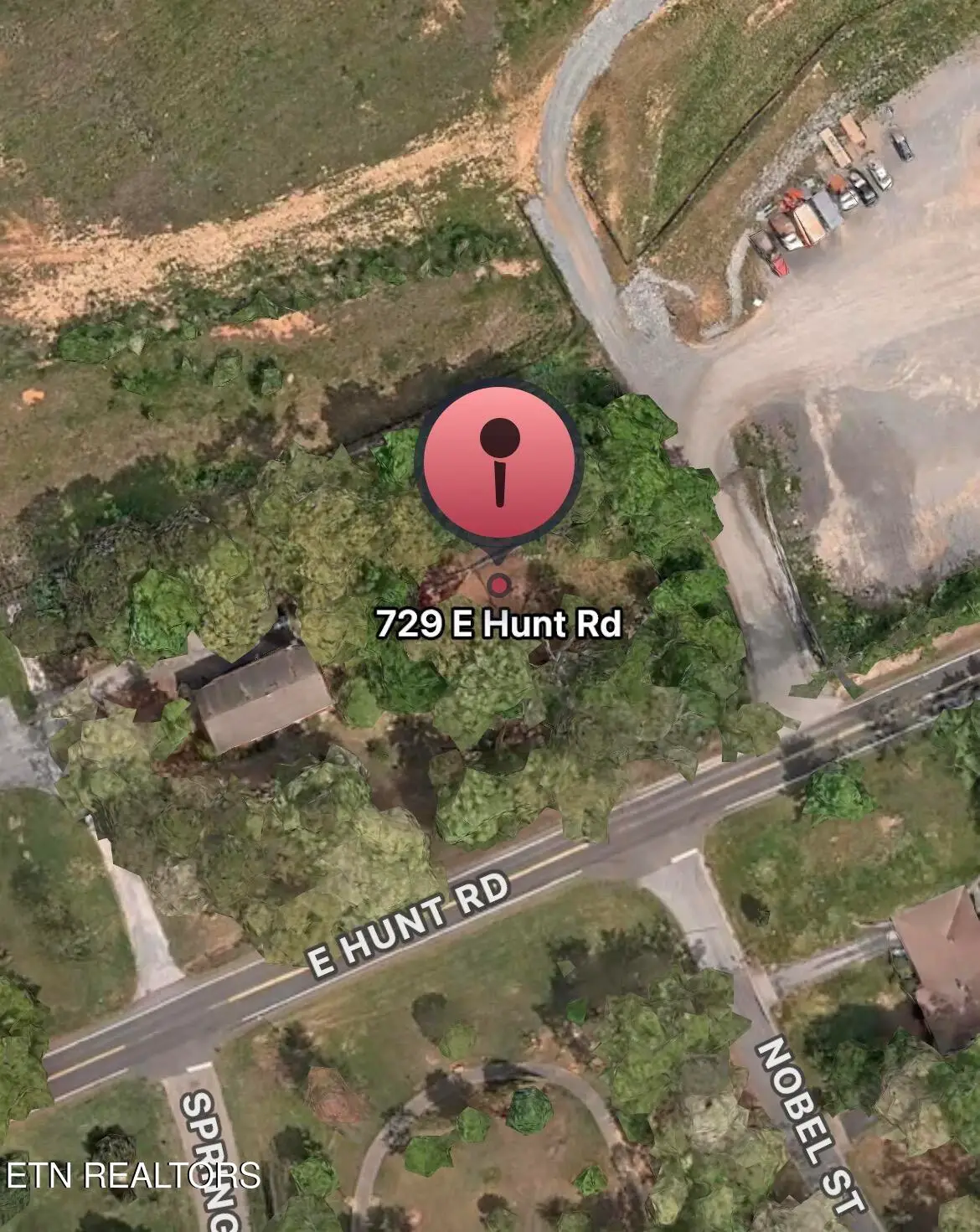 729 E Hunt Rd, Alcoa, TN 37701 - #1