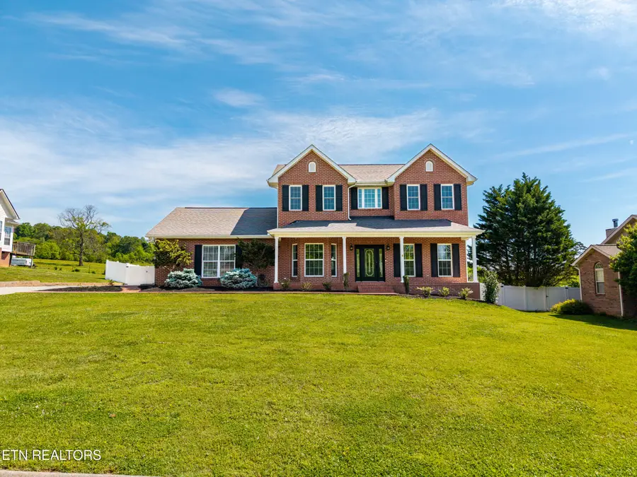 818 Springtime Tr, Seymour, TN 37865 - #3
