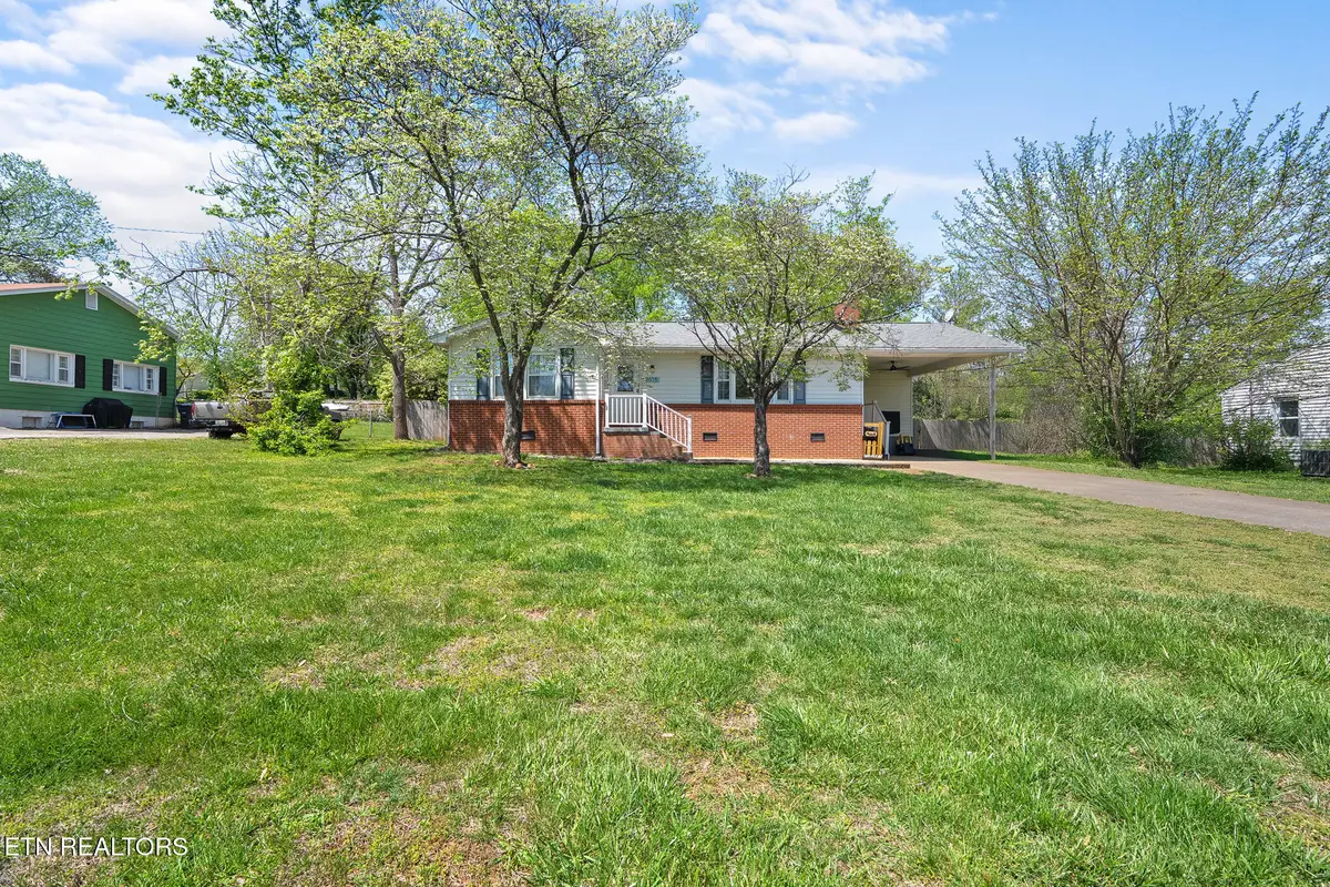 1515 Charles Drive, Knoxville, TN 37918 - #1