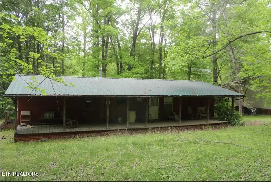 1534 Turkey Creek Rd, Tellico Plains, TN 37385 - #1