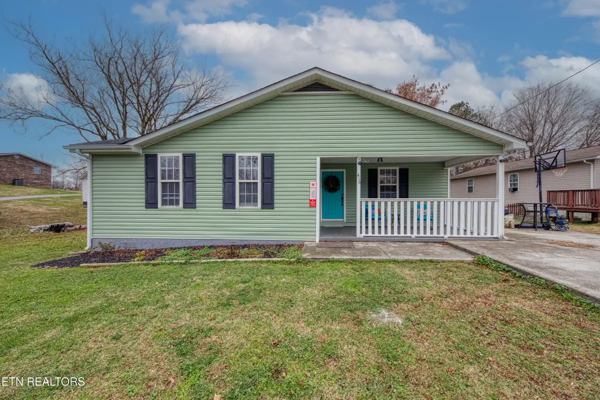 416 Mill St, Madisonville, TN 37354 - #1