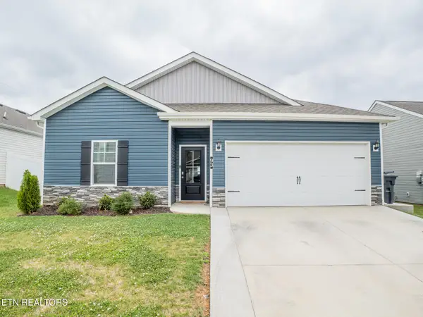 93 Thistle Drive, Bluff City, TN 37618