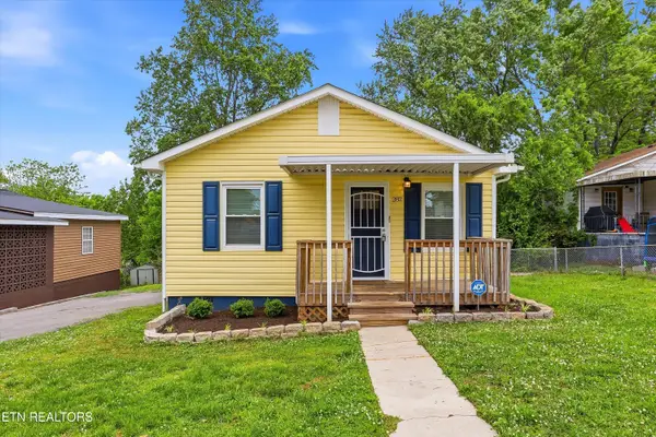 282 W Newton St, Alcoa, TN 37701