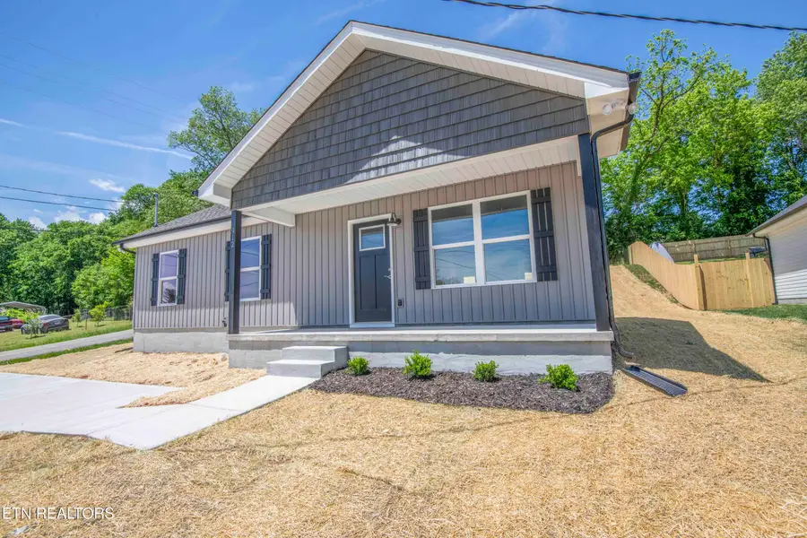 912 Mcadoo St, Clinton, TN 37716 - #3