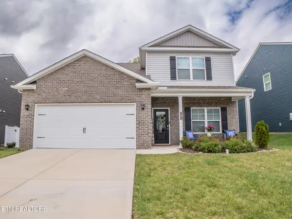 142 Thistle Drive, Bluff City, TN 37618