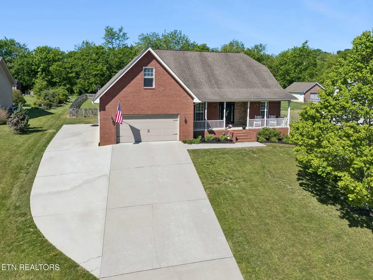 941 Carter Springs Drive, Maryville, TN 37801 - #1