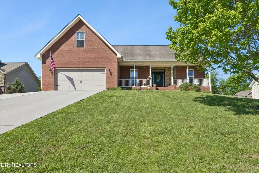 941 Carter Springs Drive, Maryville, TN 37801 - #2