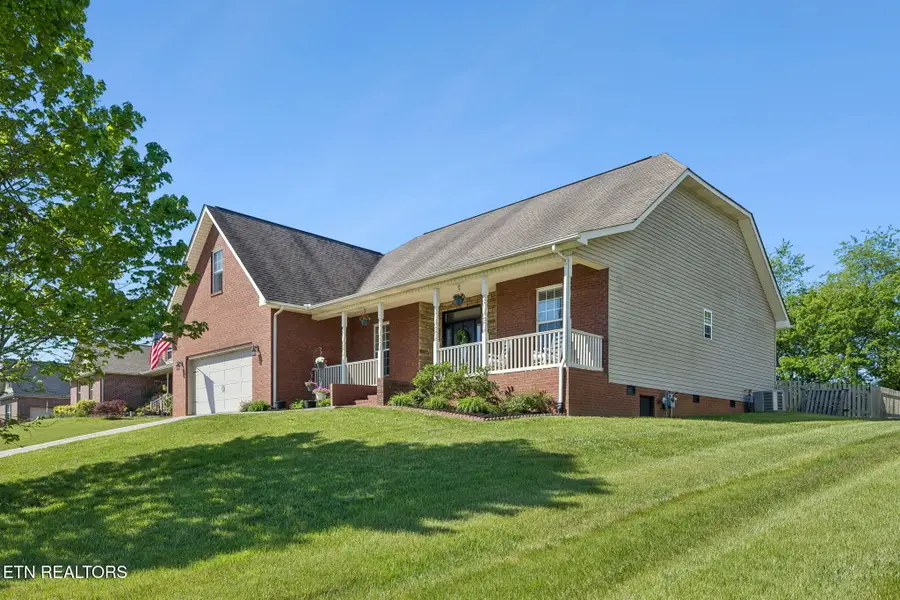 941 Carter Springs Drive, Maryville, TN 37801 - #3