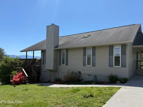 444 Connatser Lane, Sevierville, TN 37876