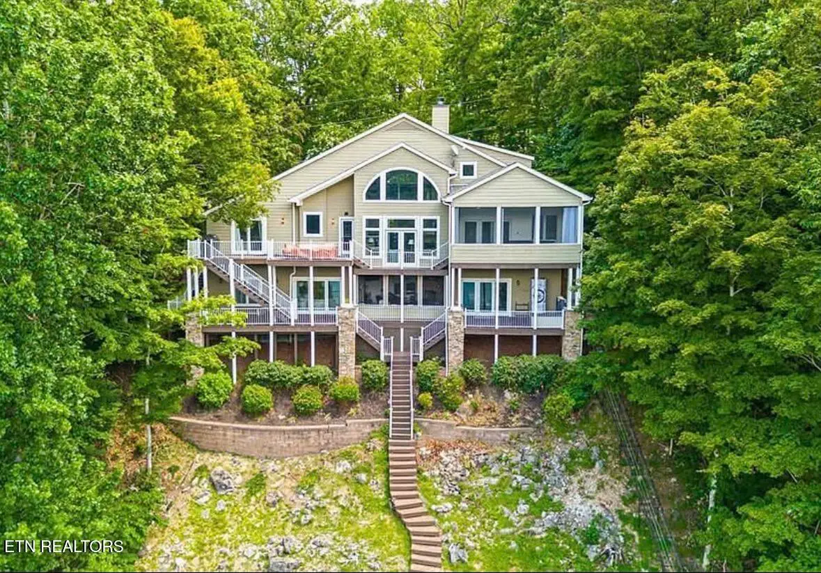 1304 N. Shorewood Lane, Caryville, TN 37714 - #1