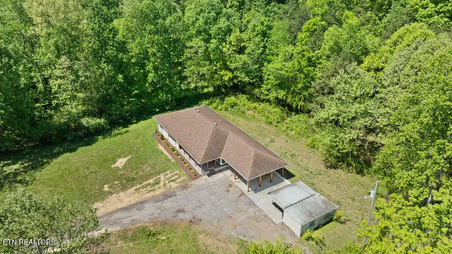 12515 Yarnell Rd, Knoxville, TN 37932 - #2