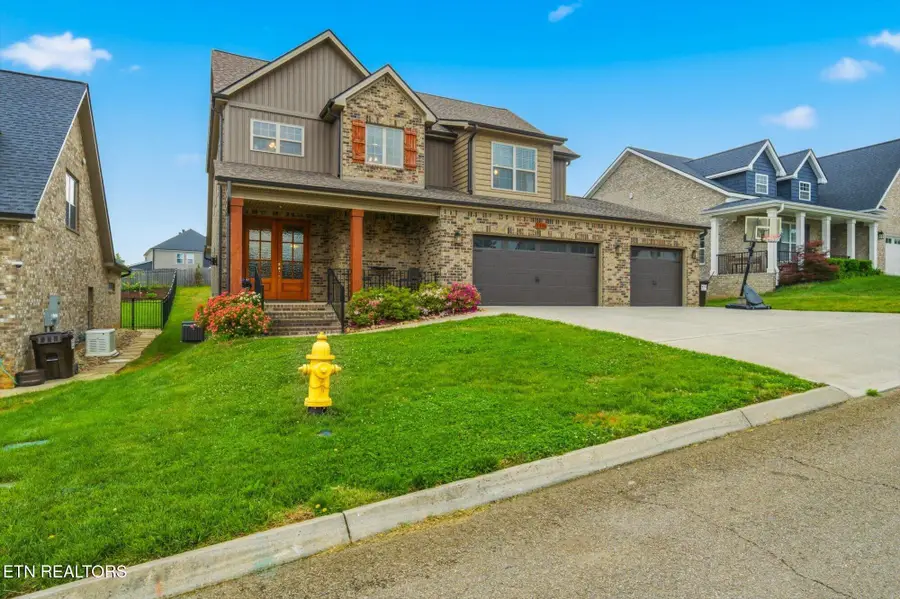 2334 Hickory Crest Lane, Knoxville, TN 37932 - #2