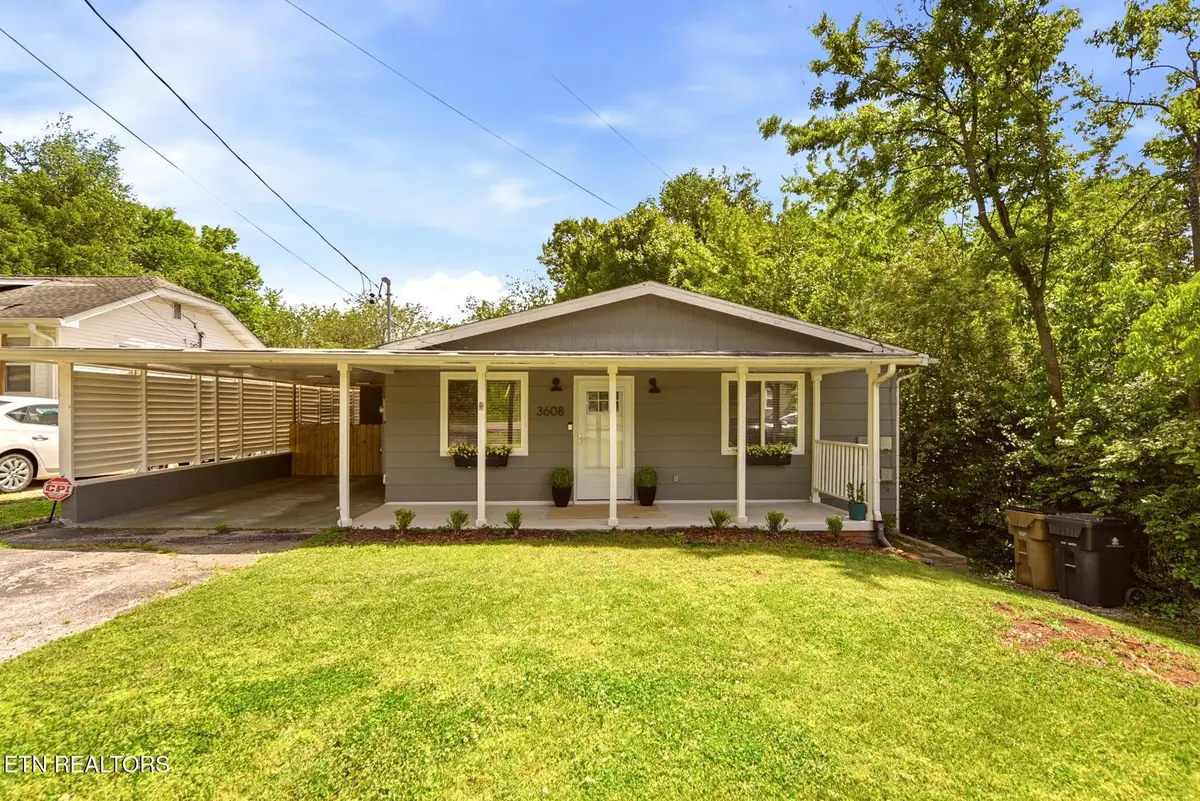 3608 Decatur Drive, Knoxville, TN 37920 - #1