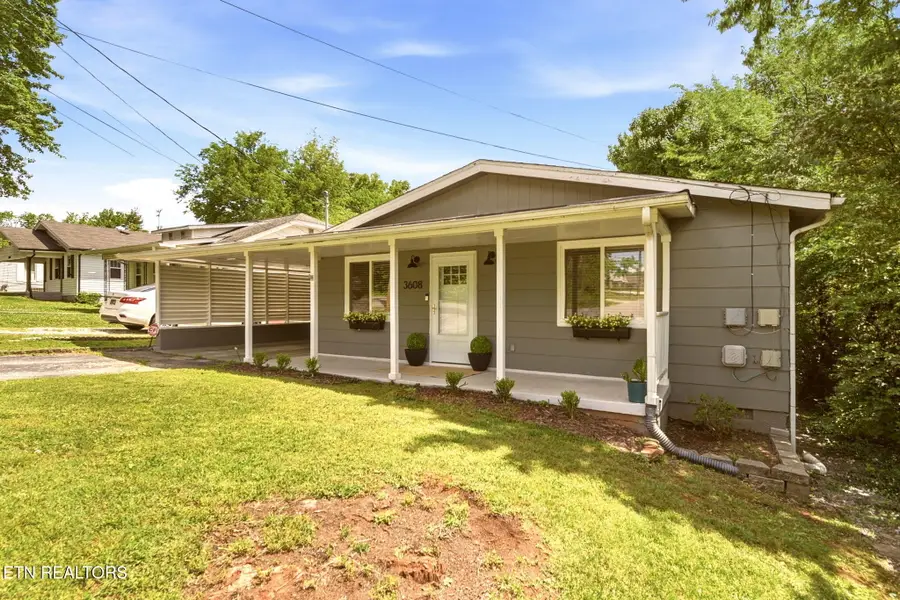 3608 Decatur Drive, Knoxville, TN 37920 - #2