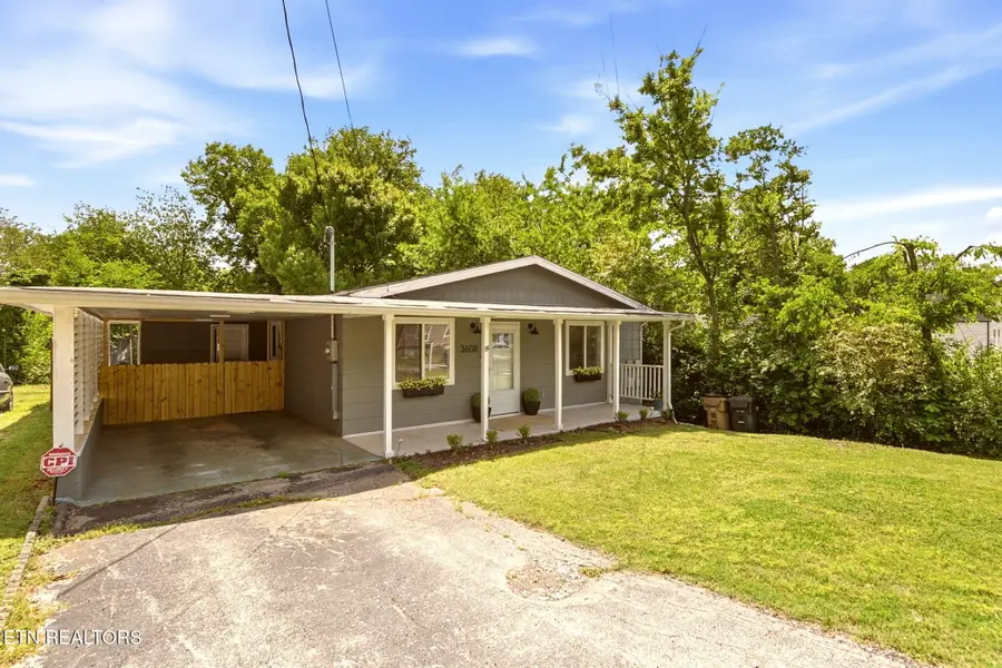 3608 Decatur Drive, Knoxville, TN 37920 - #3