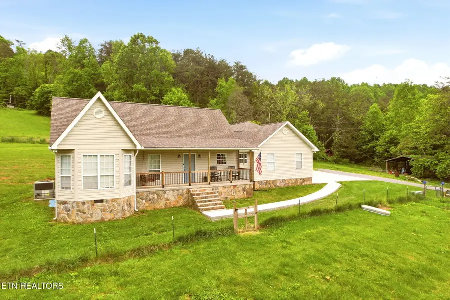 235 Raccoon Valley Rd, Maynardville, TN 37807 - #2