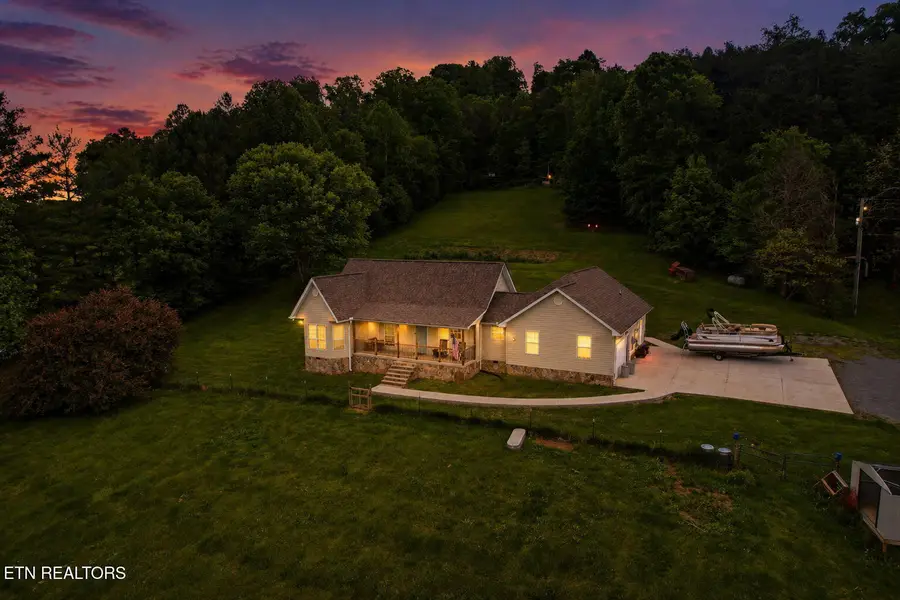 235 Raccoon Valley Rd, Maynardville, TN 37807 - #3