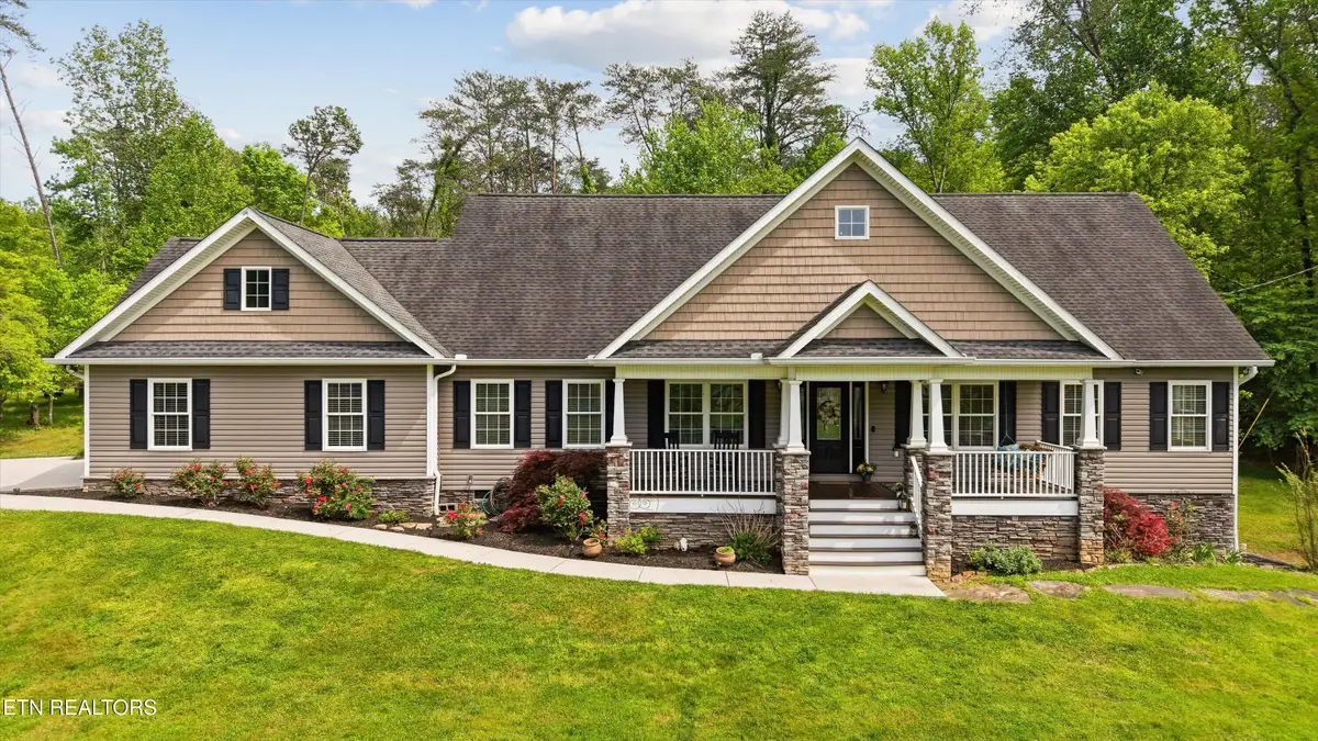 1804 Hopewell Rd, Knoxville, TN 37920 - #1