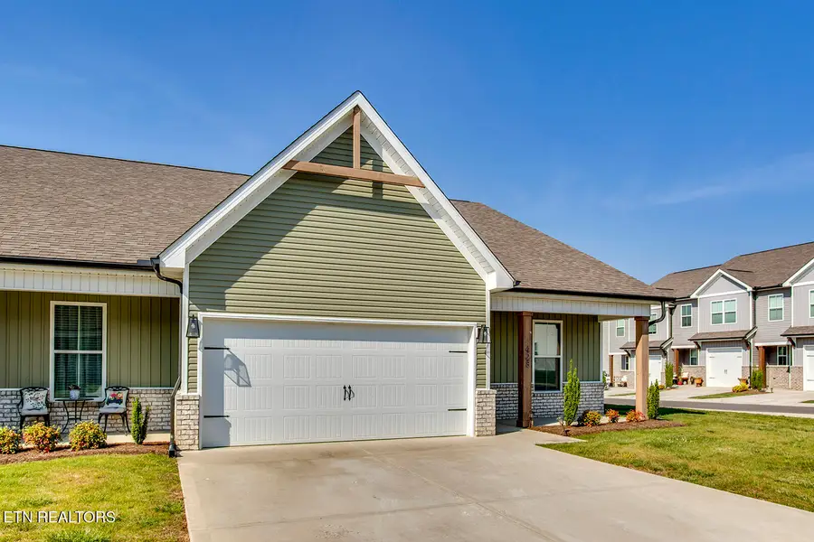 428 Creekside Way, Lenoir City, TN 37771 - #2