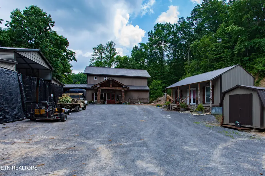 700 Damewood Hollow Rd, Luttrell, TN 37779 - #3