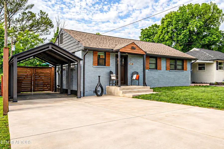 836 Tipton Ave, Knoxville, TN 37920 - #2
