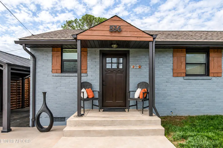 836 Tipton Ave, Knoxville, TN 37920 - #3