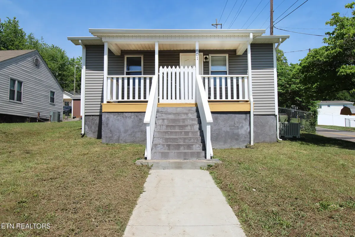 801 W Emerald Ave, Knoxville, TN 37921 - #1
