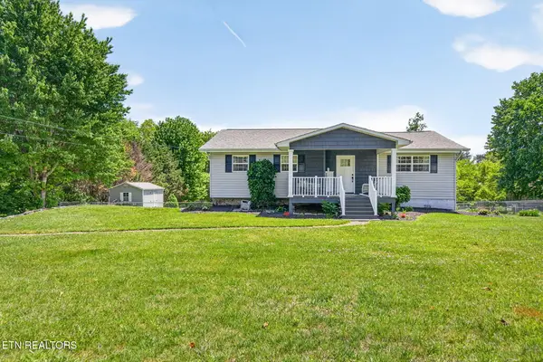 136 Hood Drive, Crossville, TN 38555
