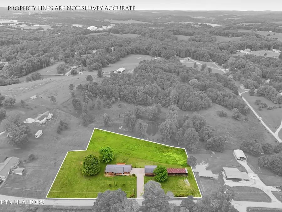 355 Crock Rd, Loudon, TN 37774 - #3