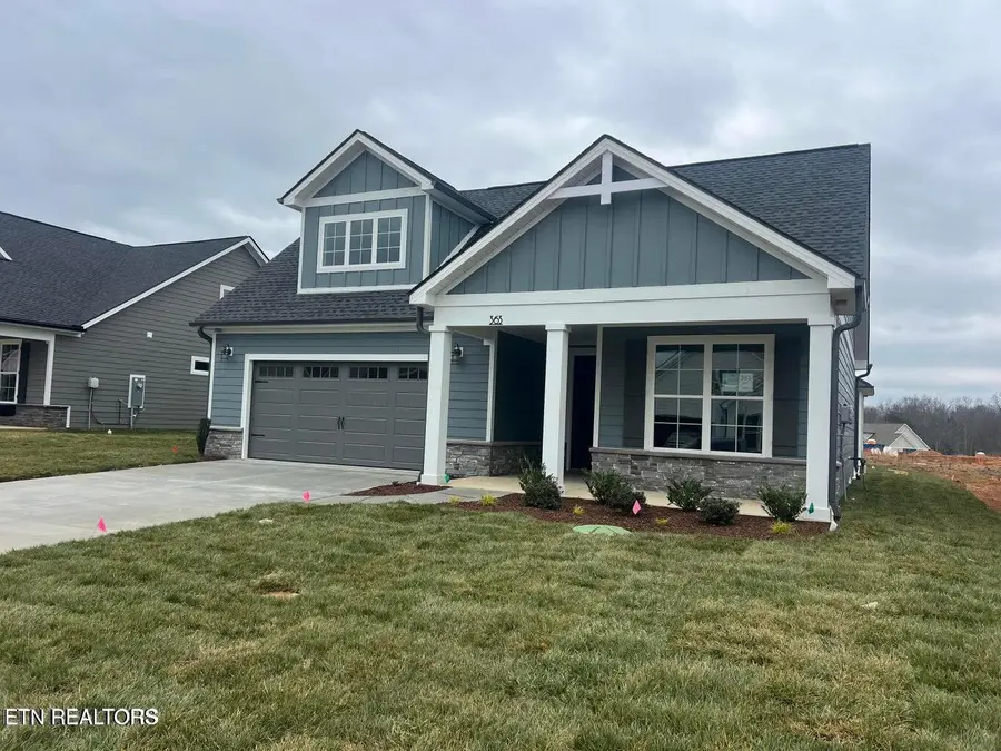 363 Trillium Tr, Lenoir City, TN 37771 - #2