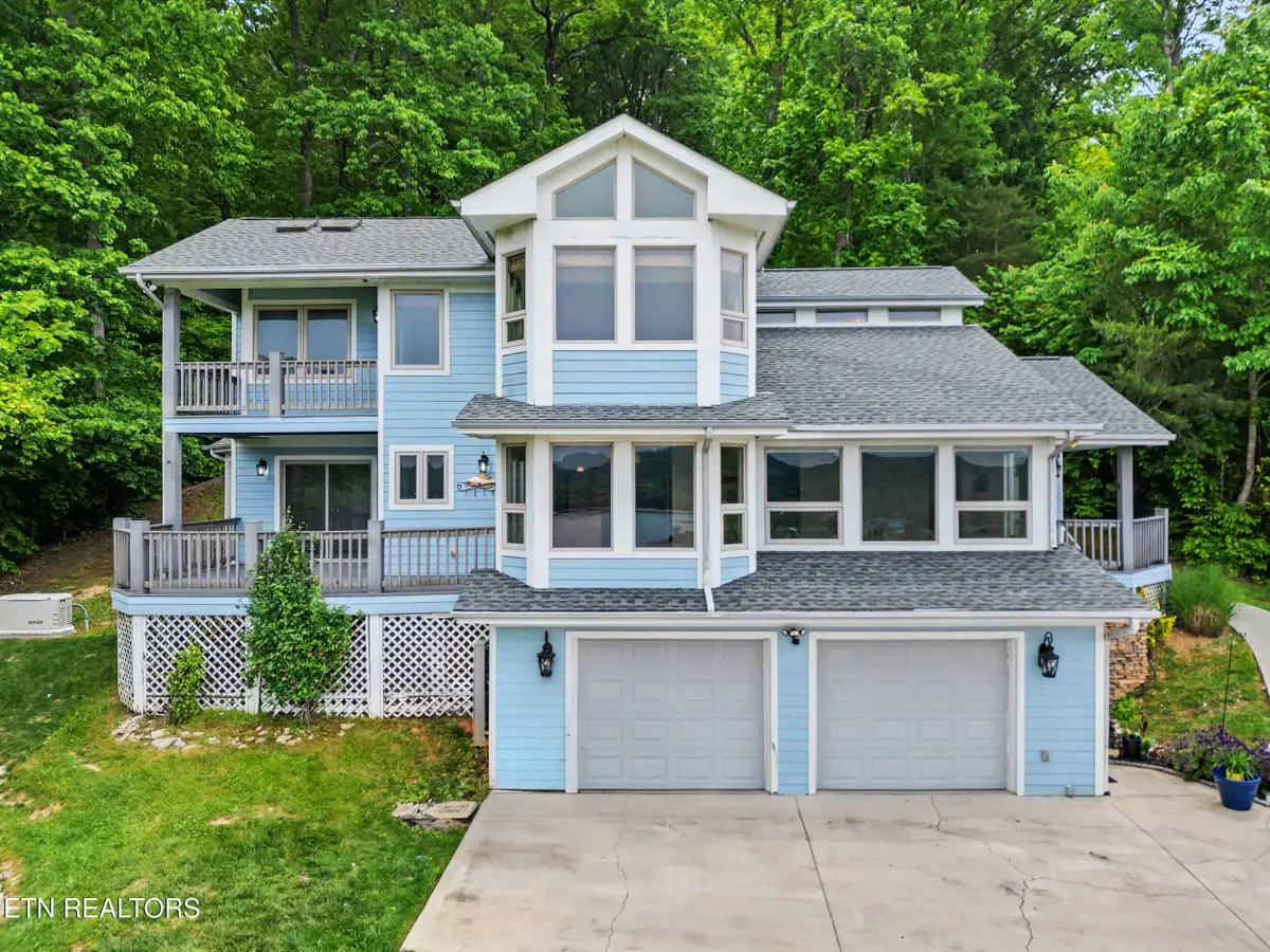 1031 Russell Brothers Rd, Sharps Chapel, TN 37866 - #1
