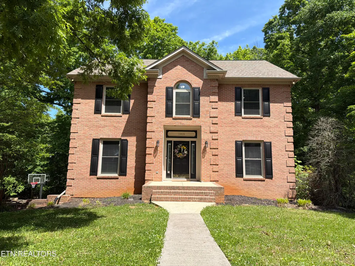 11420 Gates Mill Drive, Knoxville, TN 37934 - #1