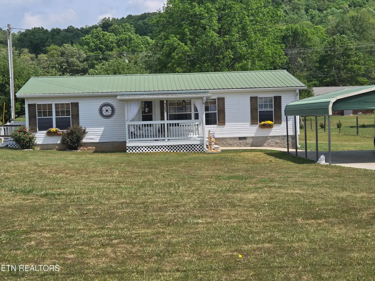 323 Delta Country Lane, Livingston, TN 38570 - #1