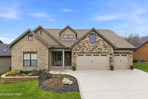 12166 Broady Glen Lane, Knoxville, TN 37932