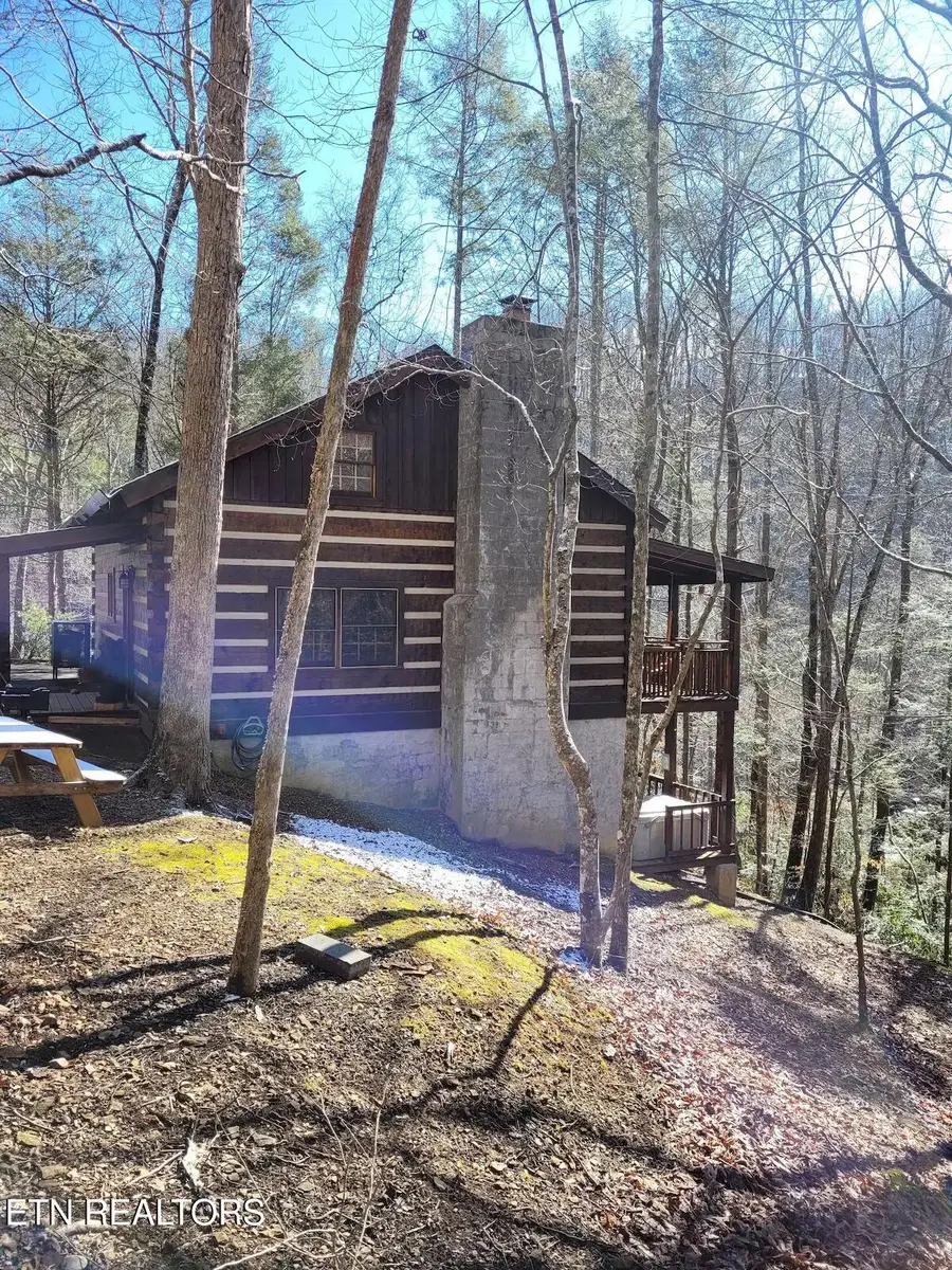 519 Picadilly Lane, Gatlinburg, TN 37738 - #3