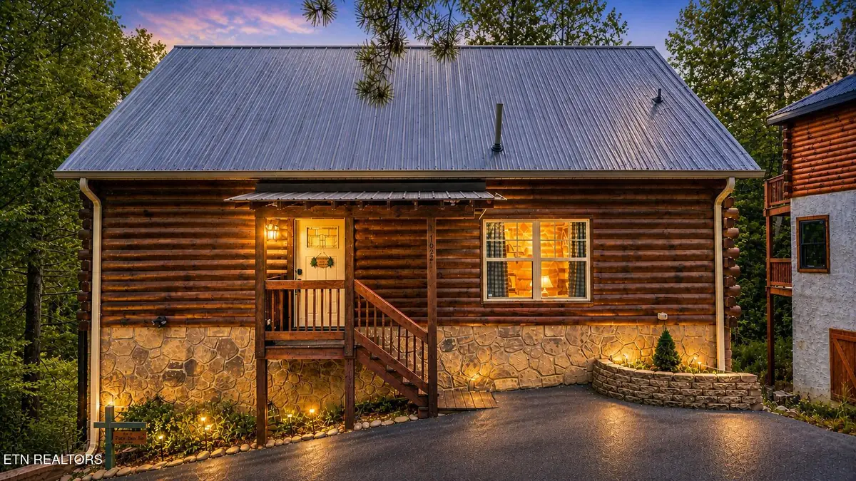 1622 Misty Hollow Way, Gatlinburg, TN 37738 - #1