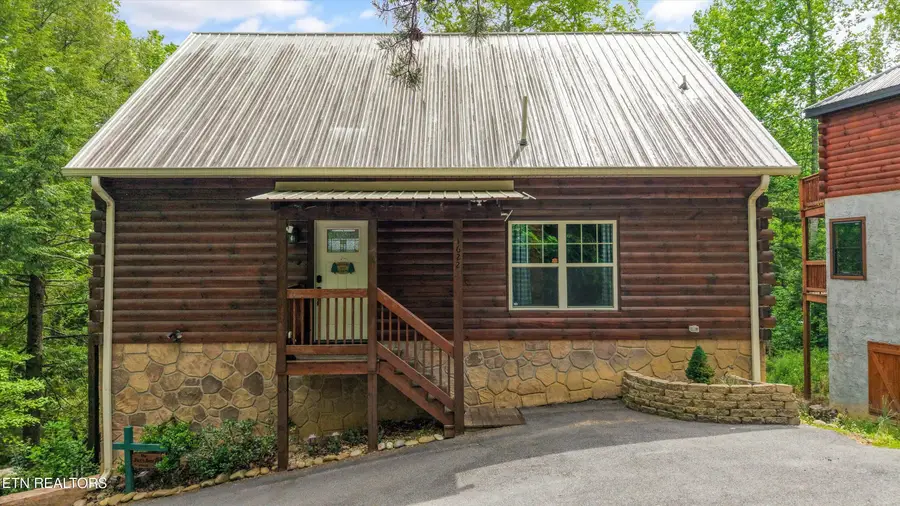 1622 Misty Hollow Way, Gatlinburg, TN 37738 - #2