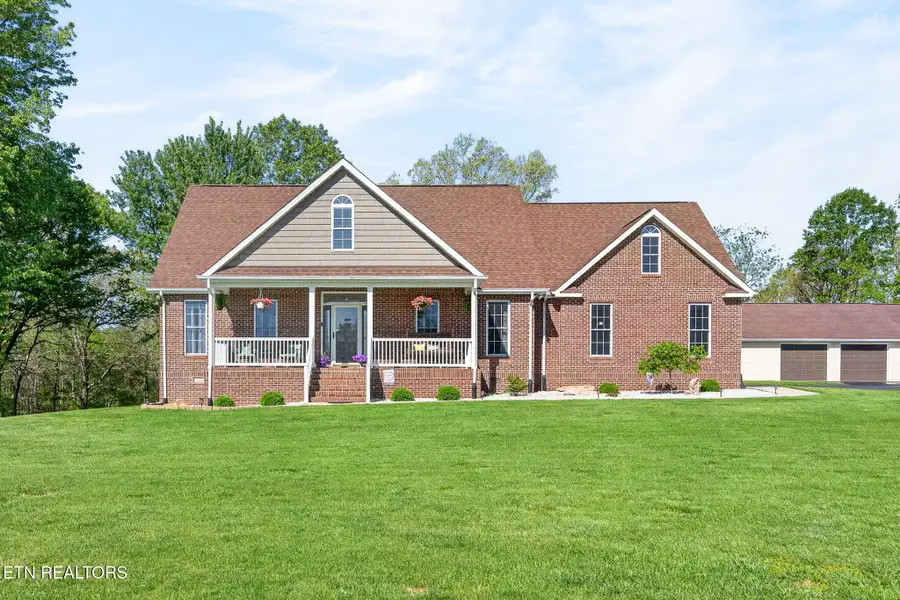 714 Pow Camp Rd, Crossville, TN 38572 - #3