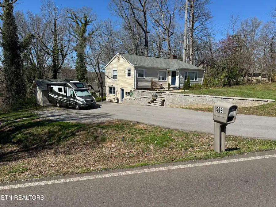 509 Taylor Rd, Knoxville, TN 37920 - #2