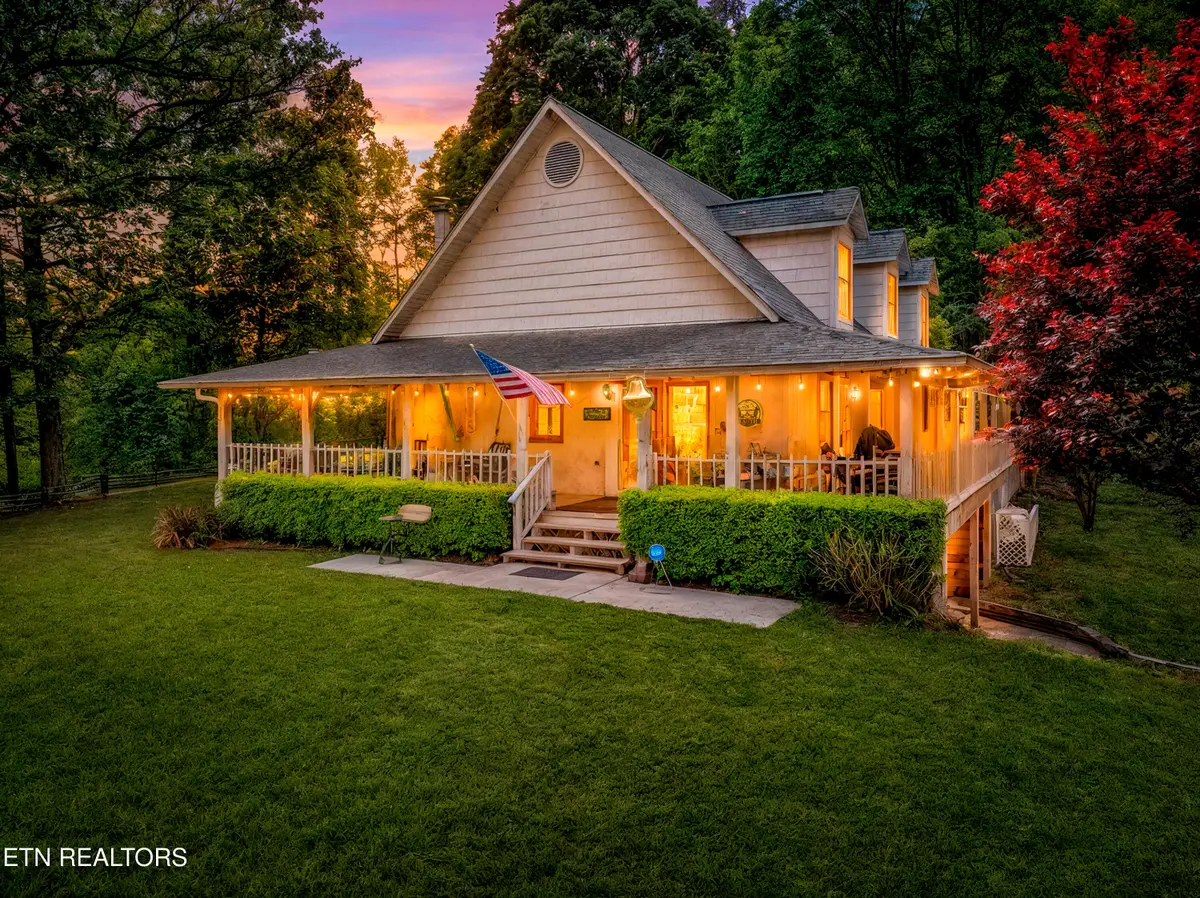 1043 Reagan Springs Rd, Townsend, TN 37882 - #1