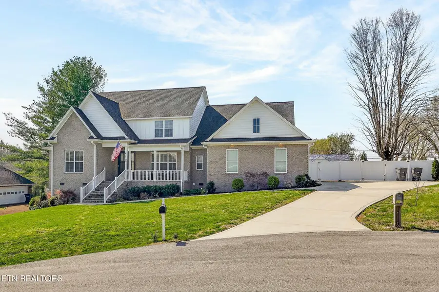 2109 Boxwood Circle Lane, Cookeville, TN 38506 - #2