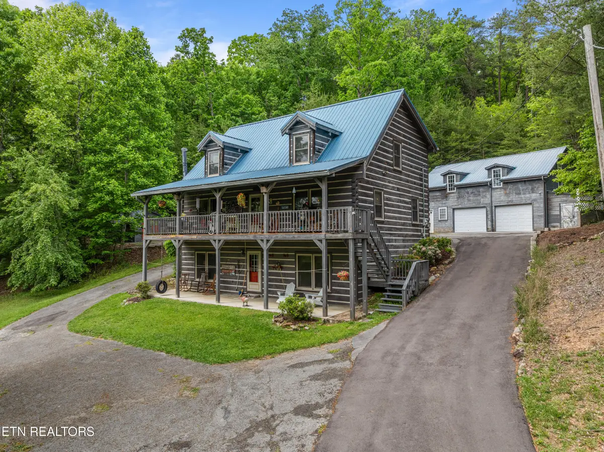 410 Lakeview Drive, Sharps Chapel, TN 37866 - #1