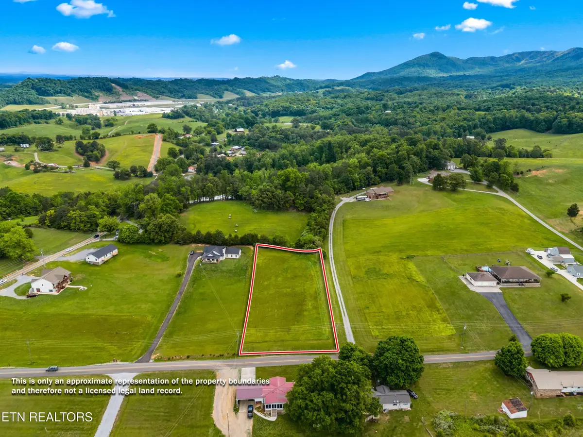 Lot 13 County Line Rd, Dandridge, TN 37725 - #1