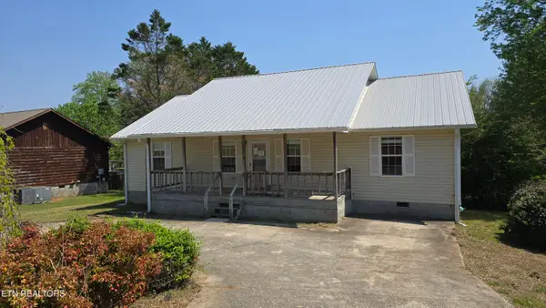 324 Circle R Drive, Benton, TN 37307