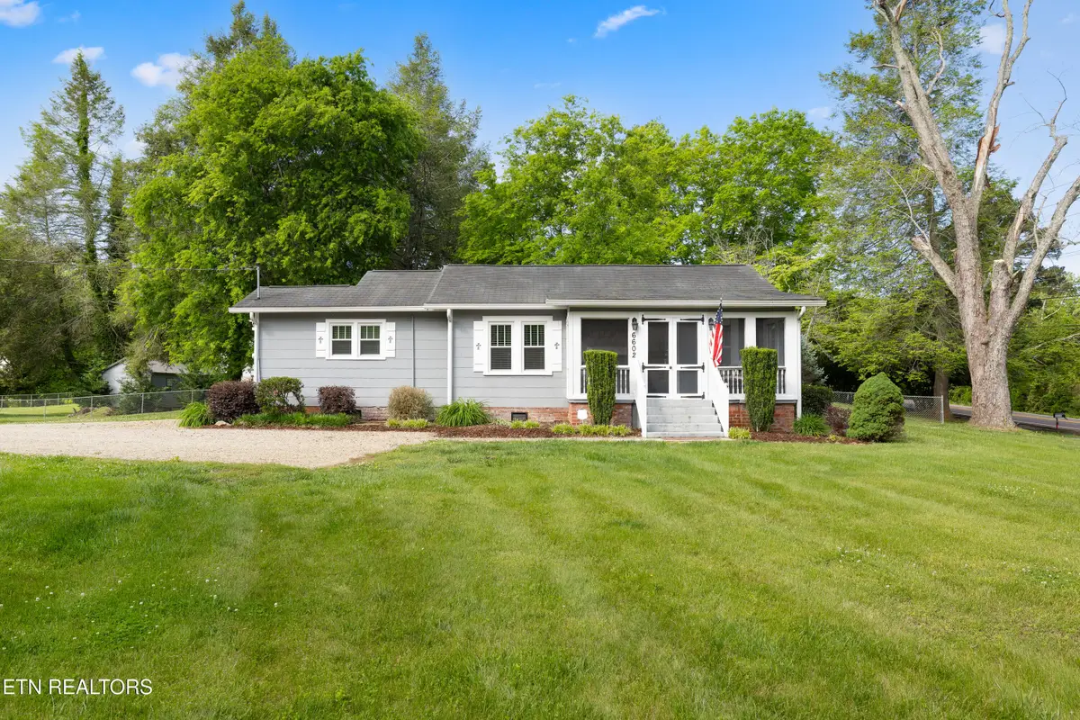6602 S Northshore Drive, Knoxville, TN 37919 - #1