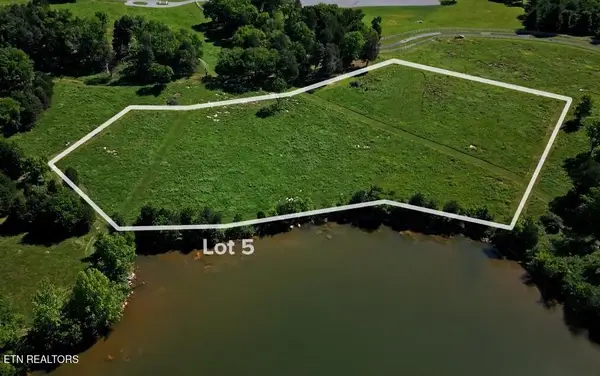 308 Mcreynolds Rd #Lot 5, Friendsville, TN 37737