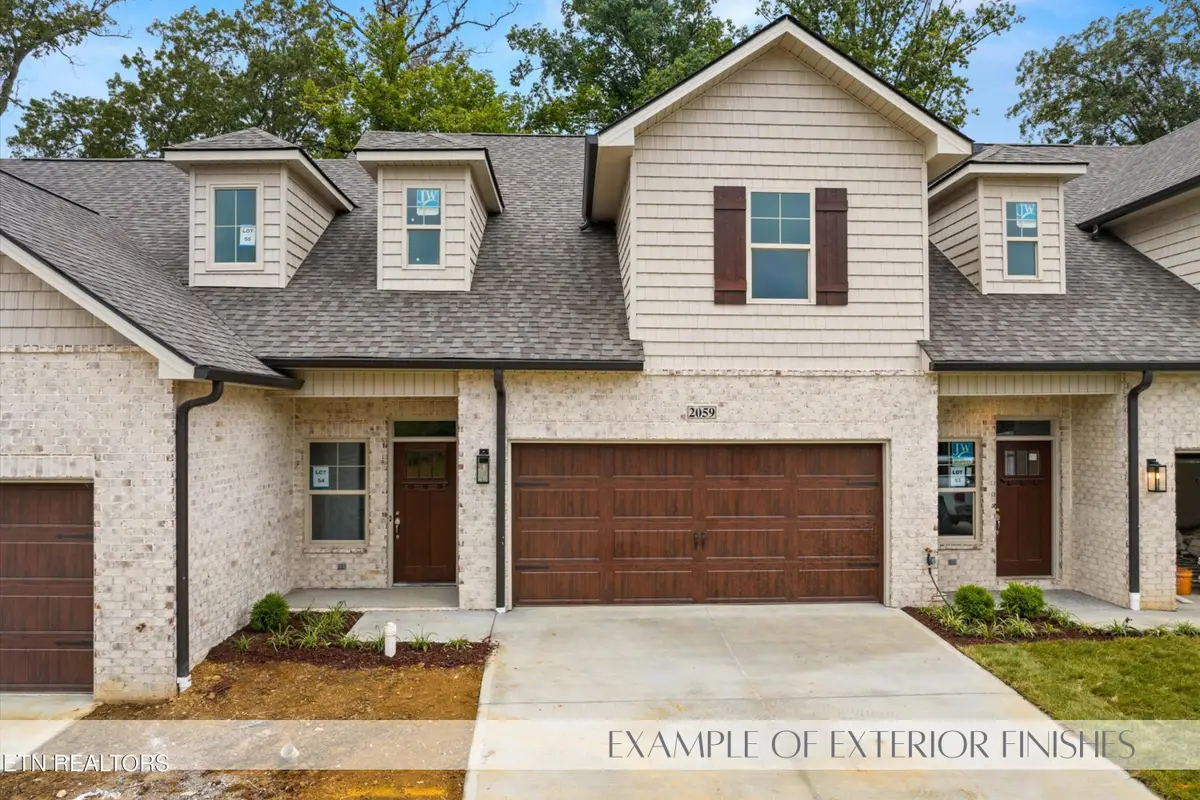 2052 Gisele Way, Knoxville, TN 37931 - #1