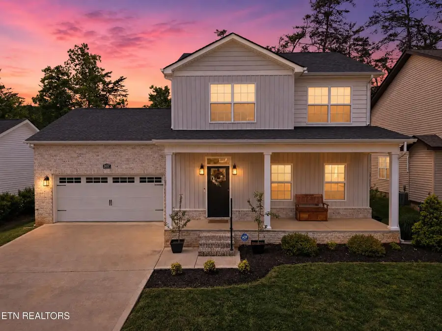 1437 Dream Catcher Drive, Knoxville, TN 37920 - #2