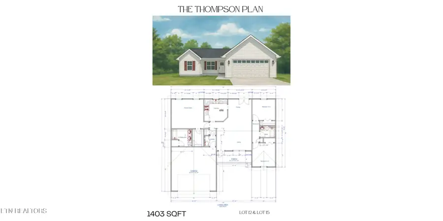 5133 Gregory Rd, Greenback, TN 37742 - #2